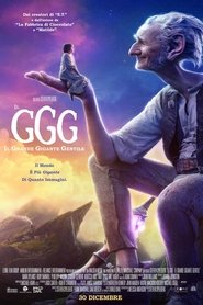 Il GGG - Il grande gigante gentile) Il GGG - Il grande gigante gentile (2016)