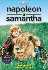 poster do Napoleon and Samantha