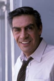 Jerry Orbach is Lennie Briscoe