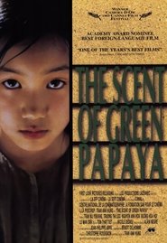 Affiche de Film The Scent of Green Papaya