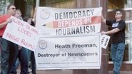 Stripped for Parts: American Journalism on the Brink