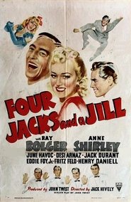 Four Jacks and a Jill Ver Descargar Películas en Streaming Gratis en Español