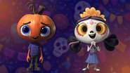 Halloween vs. Day of the Dead
