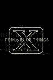 Doing Rude Things (1995) Doing Rude Things (1995)