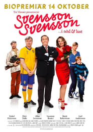 Svensson, Svensson - I nöd och lust film streaming