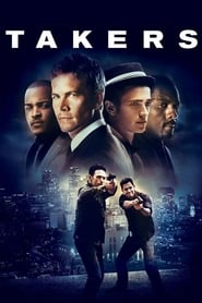 مشاهدة فيلم Takers 2010 مترجم