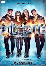 poster do Dilwale