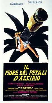 Il fiore dai petali d'acciaio