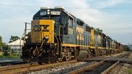CSX at 40