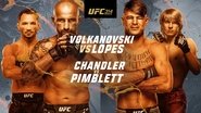 UFC 314: Volkanovski vs Lopes