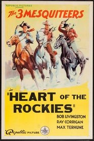 Affiche de Film Heart of the Rockies