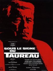 poster do Under the Sign of the Bull