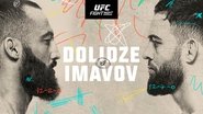 UFC Fight Night 235: Dolidze vs. Imavov
