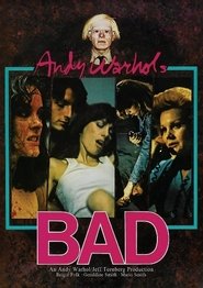 poster do Bad