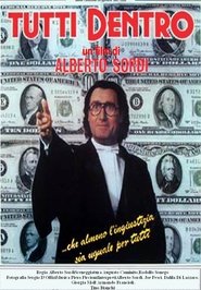 Le film Tutti Dentro Affiche de Film Tutti Dentro