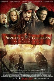 Pirates of the Caribbean: At World's End Pirates of the Caribbean: At World's End