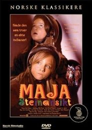 Maja Steinansikt affisch