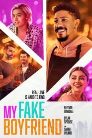 مشاهدة فيلم My Fake Boyfriend 2022 مترجم