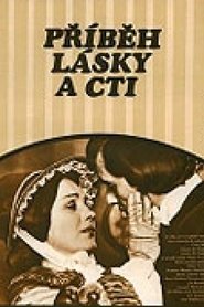 Affiche de Film Příběh lásky a cti