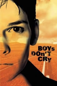 Boys Don't Cry affisch
