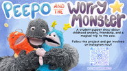 Peepo and The Worry Monster