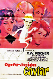 Plakat Operation Caviar