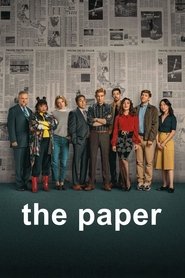 The Paper (2025) Primera Temporada PCOK WEB-DL 1080p Latino