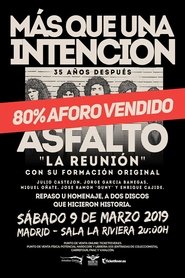 Asfalto – Sold Out (2017) Asfalto – Sold Out (2017)