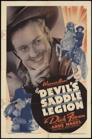 Affiche de Film The Devil's Saddle Legion