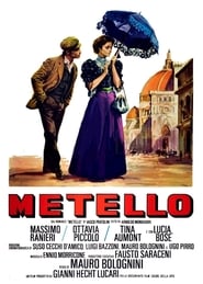 Metello affisch