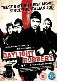 Daylight Robbery Film Plakat