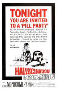 Hallucination Generation film streame