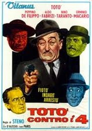 Toto vs the Four Film Plakat