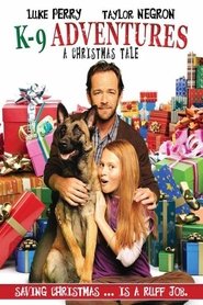 Affiche de Film K-9 Adventures: A Christmas Tale