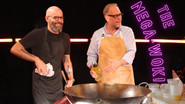 Mega-Wok w/ ‪@bingingwithbabish