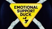 Emotional Support Duck