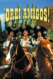 Drei Amigos!