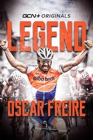 Legend: Oscar Freire