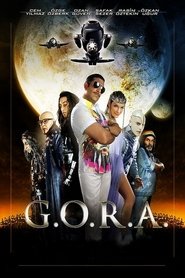 poster do G.O.R.A.