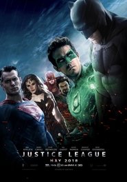 Justice League affisch