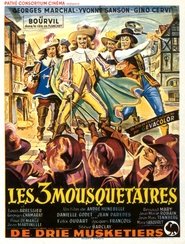 Photo de The Three Musketeers affiche