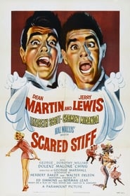 Affiche de Film Scared Stiff