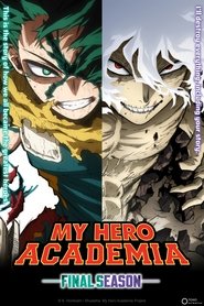 My Hero Academia Final Season