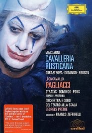 Cavalleria rusticana locandina