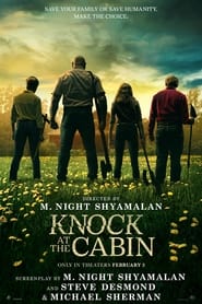 مشاهدة فيلم Knock at the Cabin 2023 مترجم – مدبلج