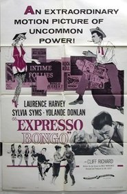 Expresso Bongo Film Plakat