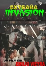 Strange Invasion Film Plakat