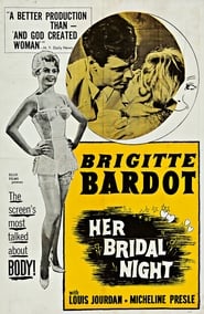 The Bride Is Much Too Beautiful Film Plakat