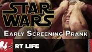 Star Wars Early Screening Prank (No Spoilers)