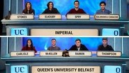 Imperial v Queen&rsquo;s, Belfast